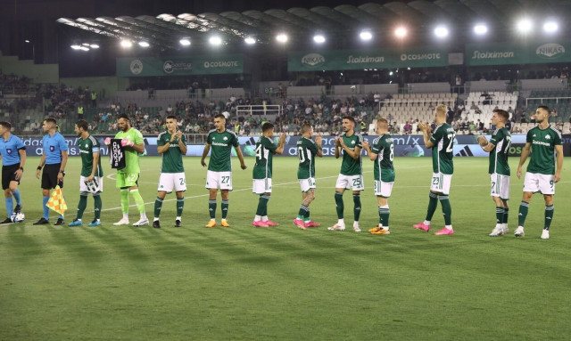 Παναθηναϊκός: Πρόβα τζενεράλε με Ράγιο Βαγιεκάνο πριν το Champions League – Η ώρα και το κανάλι