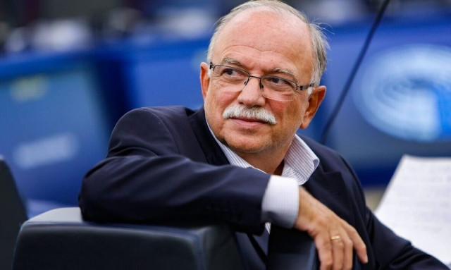 ΣΥΡΙΖΑ: Ο Δημήτρης Παπαδημούλης στηρίζει την Έφη Αχτσιόγλου