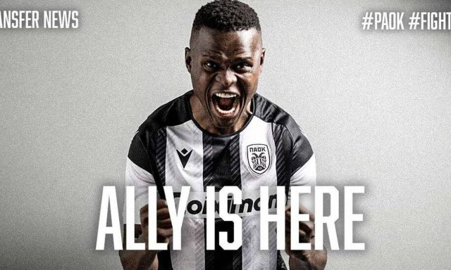 Μεταγραφές, ΠΑΟΚ: Ανακοίνωσε την απόκτηση του Άλι Σαμάτα από τη Φενέρμπαχτσε