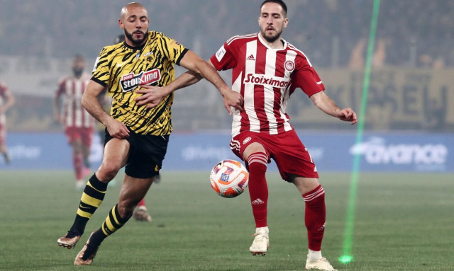 Super League: Όλα τα ντέρμπι της σεζόν 2023/24 | Ξεκίνημα με ΑΕΚ – Ολυμπιακός και ΠΑΟΚ – Άρης