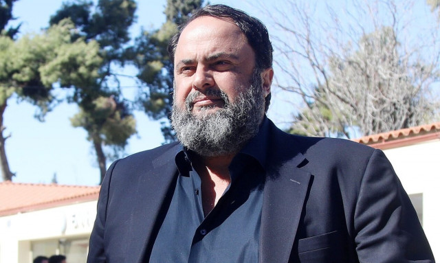 Super League: «Δεν θα αφήσουμε ανοχύρωτη τη Λίγκα σε φήμες, λάσπη» - Η δήλωση του Βαγγέλη Μαρινάκη