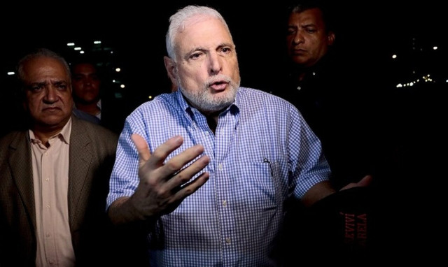 Φυλάκιση 10,5 ετών σε πρώην πρόεδρο του Παναμά: Ξέπλενε χρήματα από δωροδοκίες