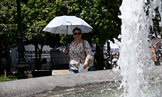 Καιρός: Έρχεται νέος καύσωνας με 44άρια - Οι οδηγίες της Πολιτικής Προστασίας προς τους πολίτες