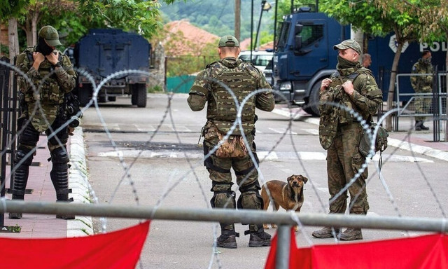 Οι Τούρκοι εξοπλίζουν το Κόσοβο - Έξαλλοι οι Σέρβοι