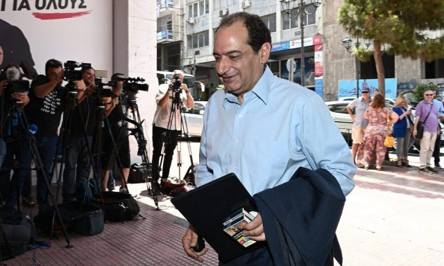 «Βόμβα» Σπίρτζη: Έπρεπε να είχε παραιτηθεί ολόκληρη η Πολιτική Γραμματεία του ΣΥΡΙΖΑ