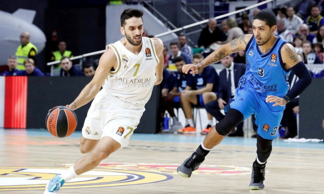 Μεταγραφές, Euroleague: Στη Ρεάλ Μαδρίτης ο Φακούντο Καμπάτσο – Ανακοινώθηκε ως το 2027