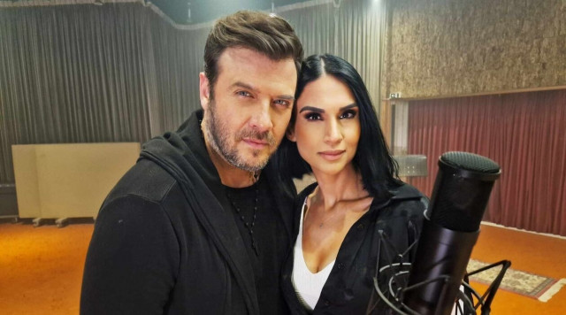 «Σκόρπια ζωή»: Εντυπωσιάζει το ντουέτο της Γιούλης Τάσσου με τον Λάμπη Λιβιεράτο