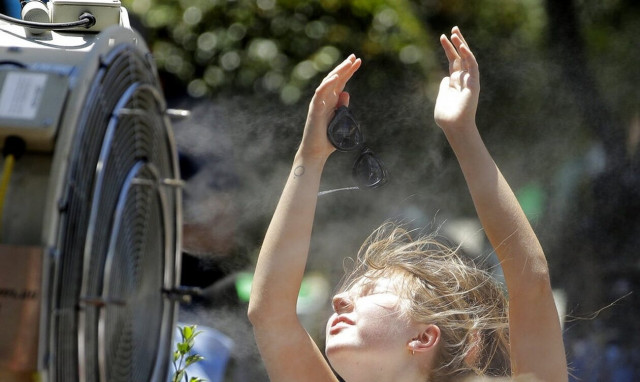 Θερμοκρασίες ρεκόρ σε Ευρώπη, Ασία και ΗΠΑ