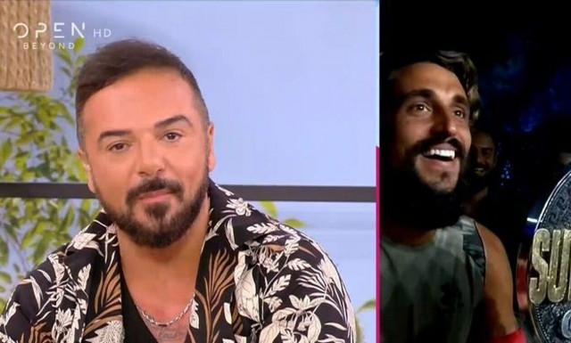 Ο πατέρας του Σάκη Κατσούλη τα βάζει με τον Τριαντάφυλλο – Φουντώνει η κόντρα