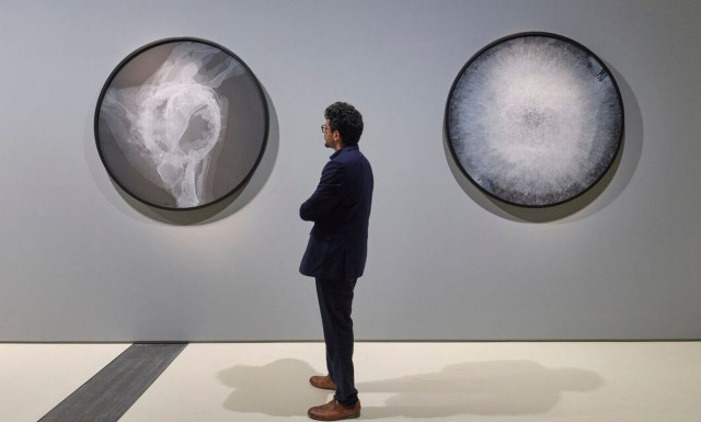 «The Curious Desert», έκθεση του Olafur Eliasson στο Κατάρ