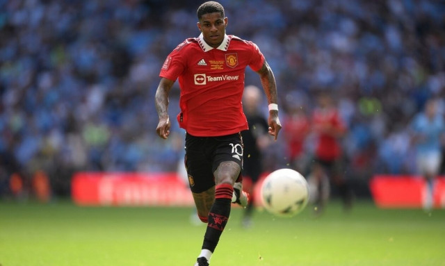 Μάντσεστερ Γιουνάιτεντ: Ο Μάρκους Ράσφορντ παραμένει «κόκκινος διάβολος» ως το 2028