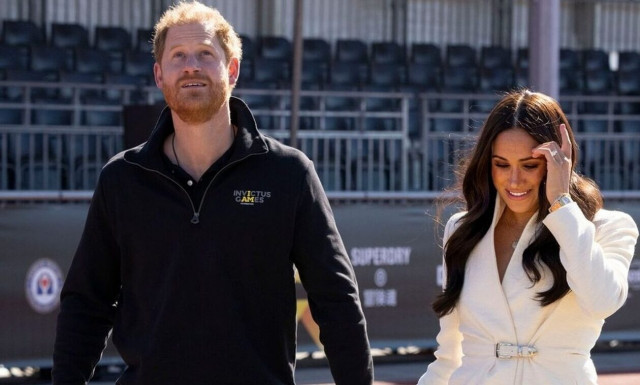 Χάρι - Μέγκαν: Τους τα... χάλασε η απεργία των συγγραφέων στο Χόλιγουντ – Στον «αέρα» το ντοκιμαντέρ