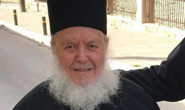 Η Μητρόπολη Χαλκίδος για τον θάνατο του Αρχιμανδρίτη Ιάκωβου Φραγκιαδάκη