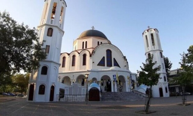 Πανηγυρίζει ο Ιερός Ναός Προφήτη Ηλία Λάρισας – Το πρόγραμμα