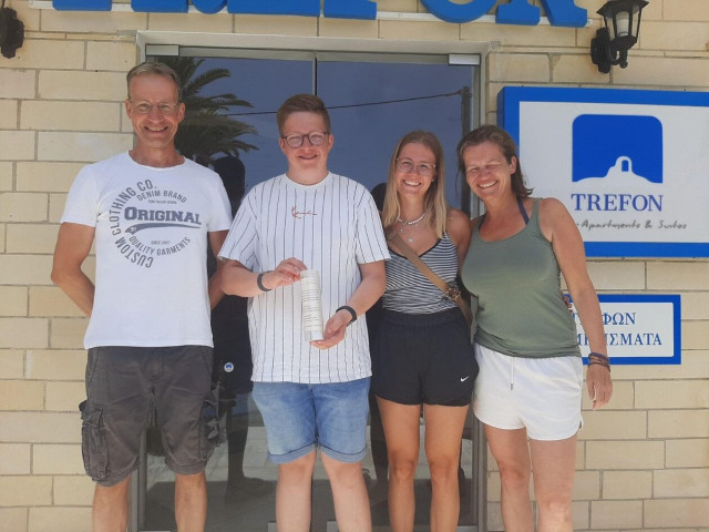 Απίστευτη ιστορία: Μπουκάλι έφτασε στο Ρέθυμνο από την… Κύθνο – Διαβάστε το συγκινητικό μήνυμά του!