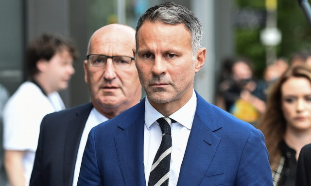 Ράιαν Γκιγκς: Ο θρύλος της Γιουνάιτεντ αθωώθηκε από τις κατηγορίες βιαιοπραγίας κατά της συζύγου του