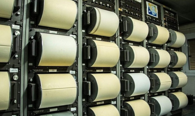 Σεισμός στην Κρήτη