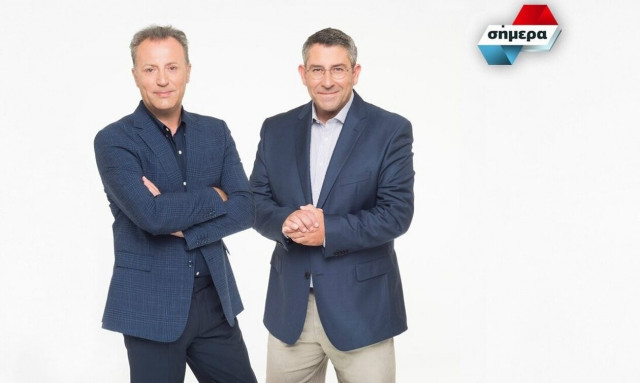 Τηλεθέαση: Τι ποσοστά «πιάνουν» οι πρωινές εκπομπές του καλοκαιριού