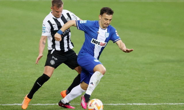 Μεταγραφές, Super League: Ο Σωτήρης Νίνης υπογράφει στην Κηφισιά