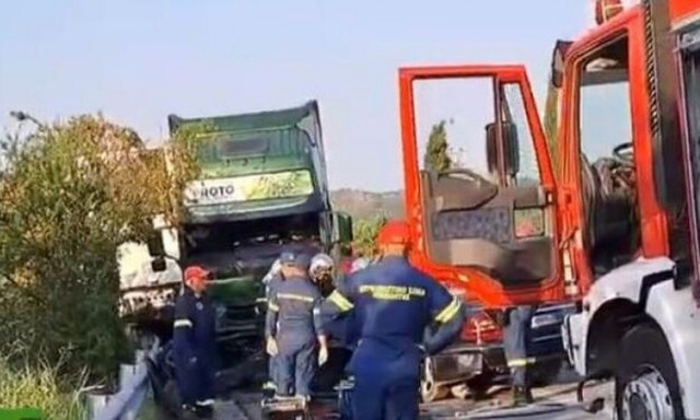 Έδεσσα: Ταυτοποιήθηκαν οι τέσσερις νεκροί από το τροχαίο δυστύχημα - Ένας 16χρονος ανάμεσά τους