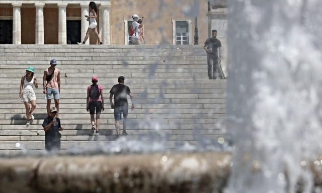 New hike in temperatures from Thursday; maximum to reach 44C in the shade