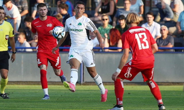 Μεταγραφές, Παναθηναϊκός: Αποχωρεί ο Καμπετσής, συνεχίζει στην Ουγγαρία