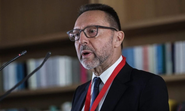 Στουρνάρας: Μία αύξηση επιτοκίων από την ΕΚΤ είναι αρκετή