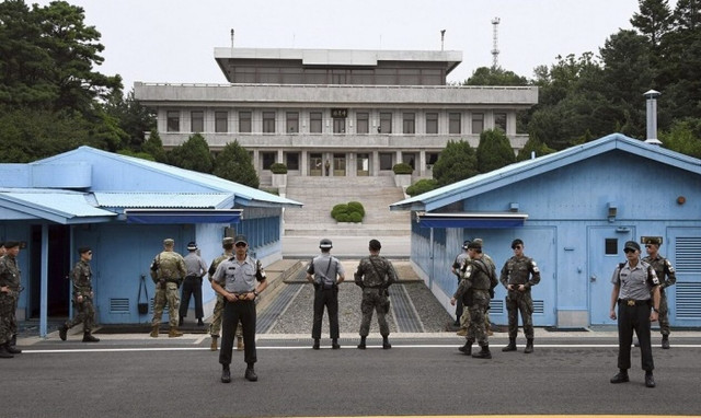 Αμερικανός στρατιώτης αυτομόλησε στη Βόρεια Κορέα - Άγνωστη η τύχη του