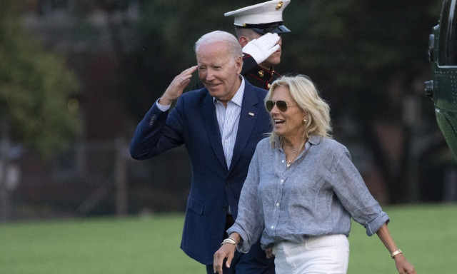 Μπάιντεν: Υποδέχθηκε απεσταλμένο του Βατικανού για την Ουκρανία