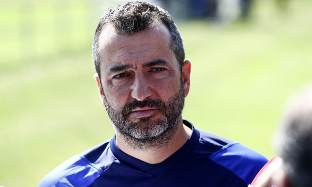 Ολυμπιακός, Μαρτίνεθ: «Ξεκάθαρη η πρόοδος, αλλά χρειάζεται δουλειά»