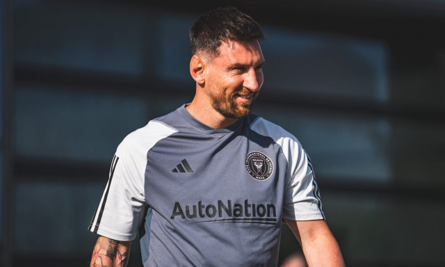 Ώρα Μέσι στις ΗΠΑ: Την Παρασκευή το ντεμπούτο του Αργεντινού!