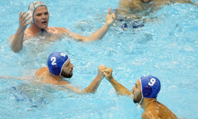 Αθλητικές μεταδόσεις: Με Καζακστάν η Εθνική στο πόλο - Φιλικό για Ολυμπιακό