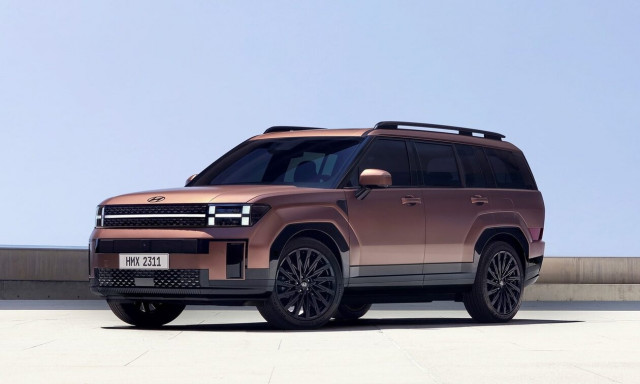 Το νέο Hyundai Santa Fe είναι τελείως διαφορετικό!