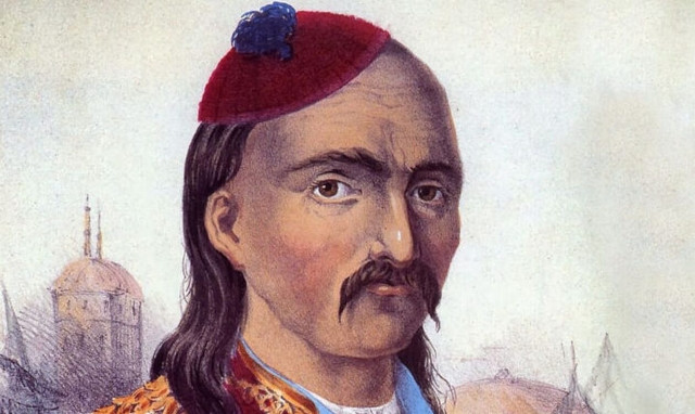 Σαν σήμερα το 1780: Σκοτώνεται ο Κωνσταντής Κολοκοτρώνης