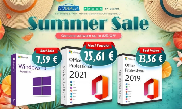 Οι καλύτερες προσφορές του Microsoft Office αυτή τη στιγμή