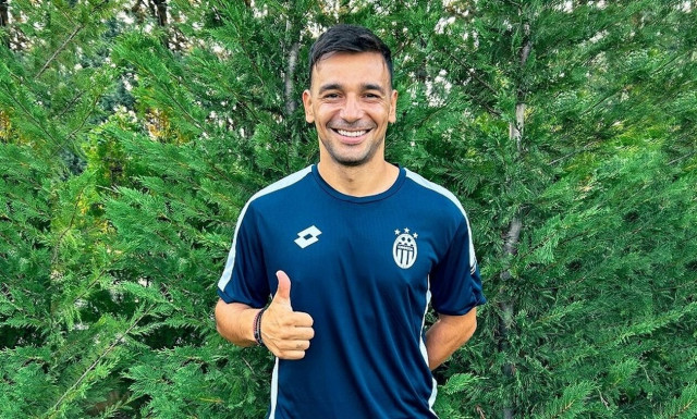 Μεταγραφές, Κηφισιά: Ανακοίνωσε επίσημα Νίνη