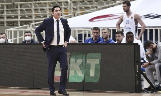 Ζενίτ Αγίας Πετρούπολης: Παρέμεινε επίσημα ο Τσάβι Πασκουάλ