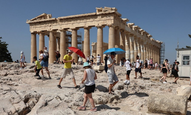 Αρχαιολογικοί χώροι: Ενδεχόμενη τροποποίηση ωραρίου λειτουργίας λόγω καύσωνα