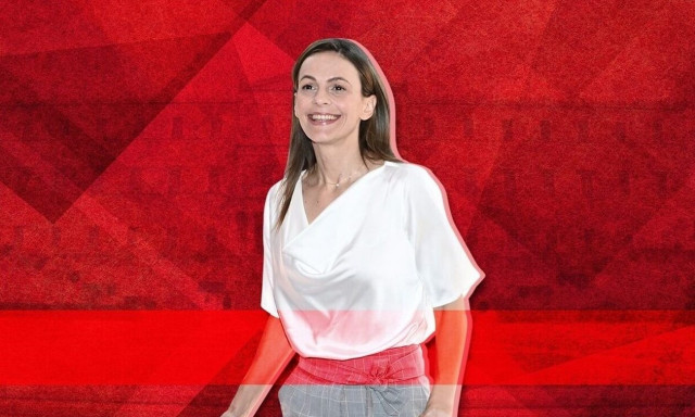 Έφη Αχτσιόγλου: Δεν πρόκειται να μιμηθώ τον Αλέξη Τσίπρα - Αν το έκανα θα καταντούσα καρικατούρα