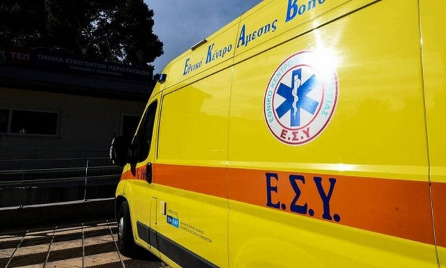 Χαλκιδική: Μοτοσυκλέτα προσέκρουσε σε τοίχο - Νεκρός ο 60χρονος οδηγός