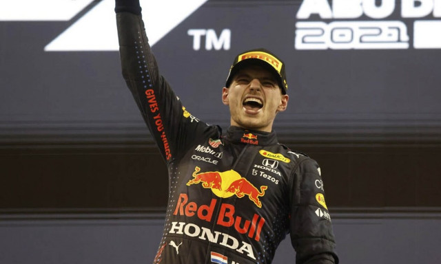 Ο Verstappen αποκλείστηκε ακόμα και από video game!