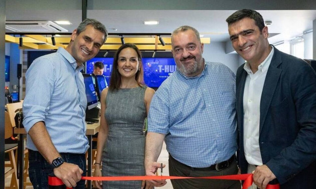 ΟΠΑΠ Θεσσαλονίκη: Εγκαινίασε πρωτοποριακό Training Center στην Καλαμαριά