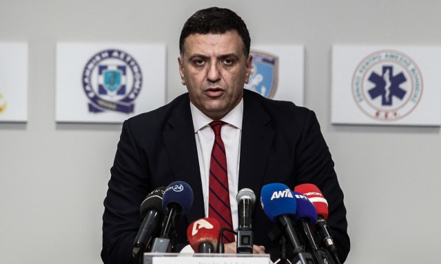 Φωτιά τώρα - Κικίλιας: Υπεράνθρωπη η προσπάθεια που γίνεται - Οι καιρικές συνθήκες θα είναι δύσκολες