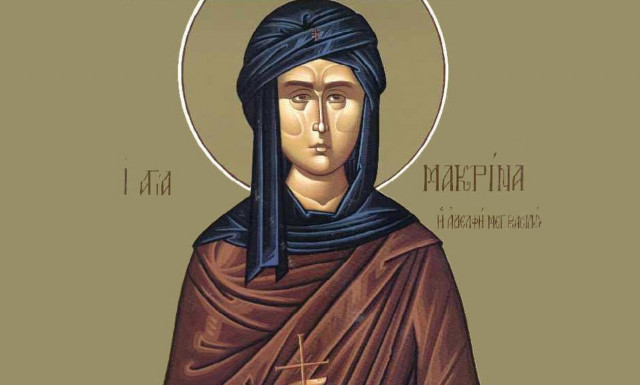 Εορτολόγιο 19 Ιουλίου: Ποιοι γιορτάζουν σήμερα