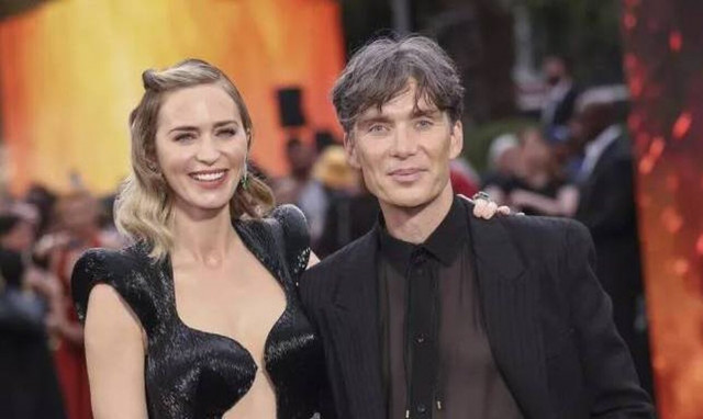 Έμιλι Μπλαντ για την εξαντλητική δίαιτα του Κίλιαν Μέρφι: «Έτρωγε μόνο ένα αμύγδαλο την ημέρα»