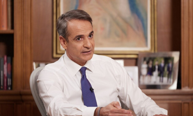 Κυριάκος Μητσοτάκης: Μεταβαίνει στο Κέντρο Επιχειρήσεων για να ενημερωθεί για τις πυρκαγιές