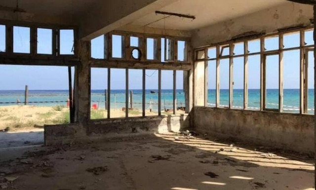 Κύπρος: «Σοβαρό» και «πολύπλοκο» το θέμα των ξενοδοχείων στα Βαρώσια