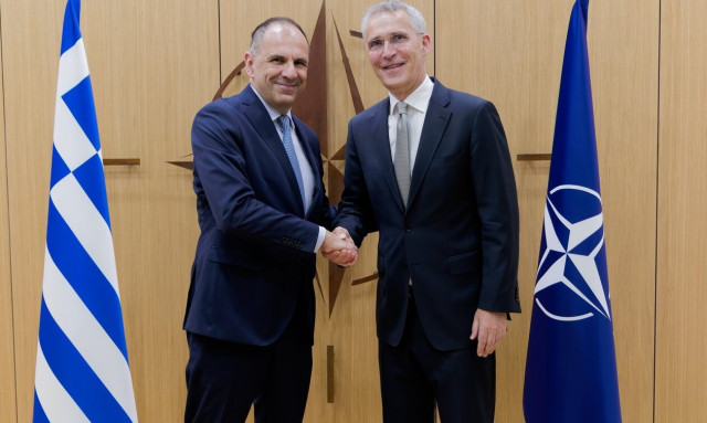 Γεραπετρίτης: Να εξασφαλίζεται ότι ΝΑΤΟϊκοί εξοπλισμοί δεν χρησιμοποιούνται κατά ΝΑΤΟϊκών συμμάχων