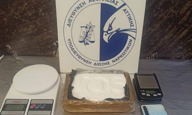 Κορωπί: Νεαρός διακινούσε κοκαΐνη και συνελήφθη