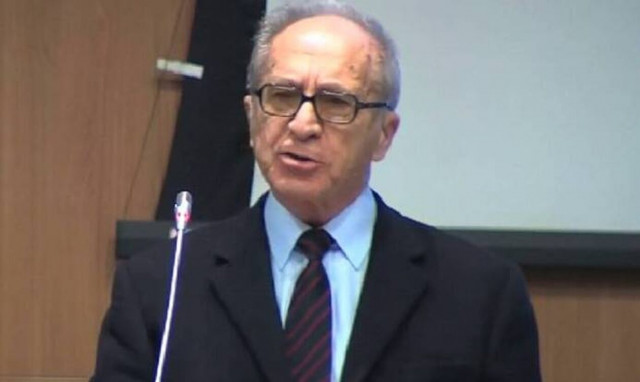 Θλίψη στην Κύπρο: Πέθανε ο καθηγητής πανεπιστημίου Παναγιώτης Περσιάνης